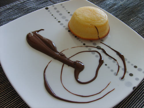 Recettes de sirop de chocolat et de chocolat blanc