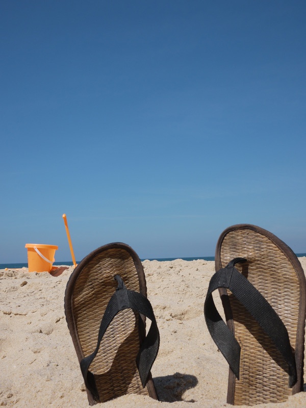 Retour de vacances ... [Biarritz et alentours]