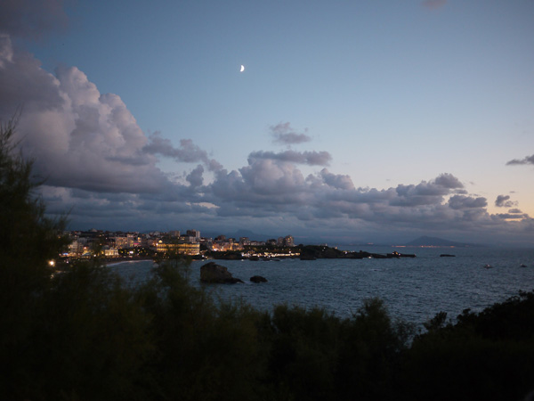 Retour de vacances ... [Biarritz et alentours]