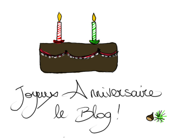 Joyeux Anniversaire ^^