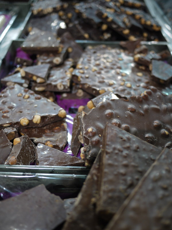 Le salon du chocolat à Grenoble