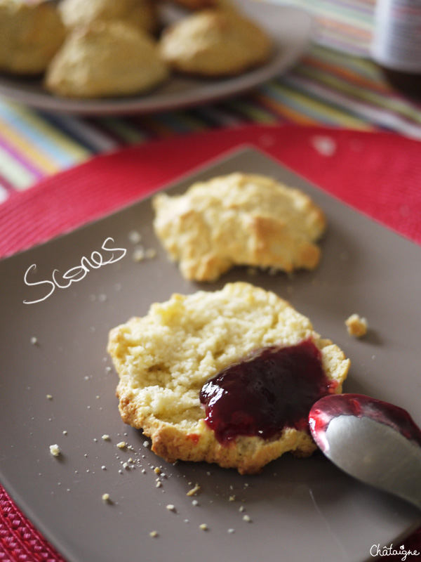 Scones