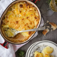 Gratin Dauphinois