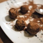 Truffes choco-coco