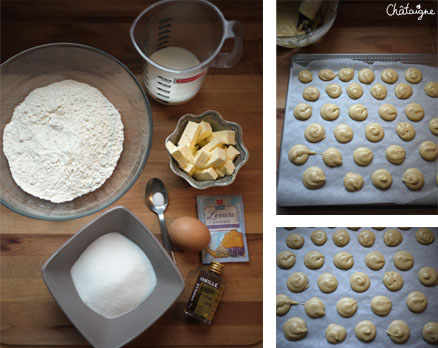 Whoopies Pie aux carambars et Nutella