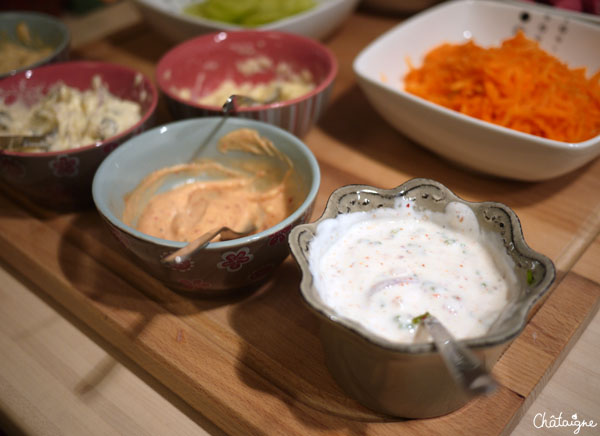 Fondue bourguignonne