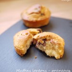 Muffins lardons-pruneaux