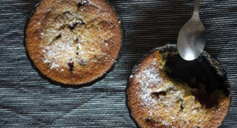 Gâteaux aux cerises