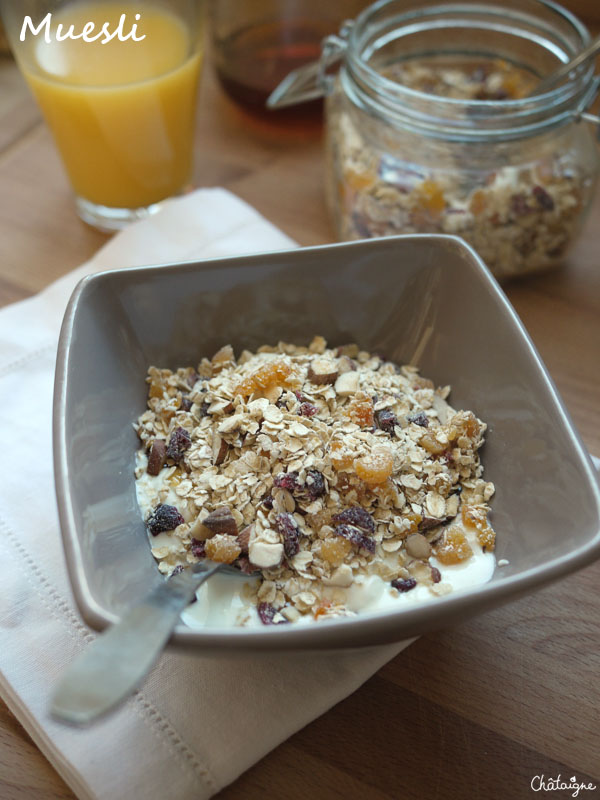 muesli