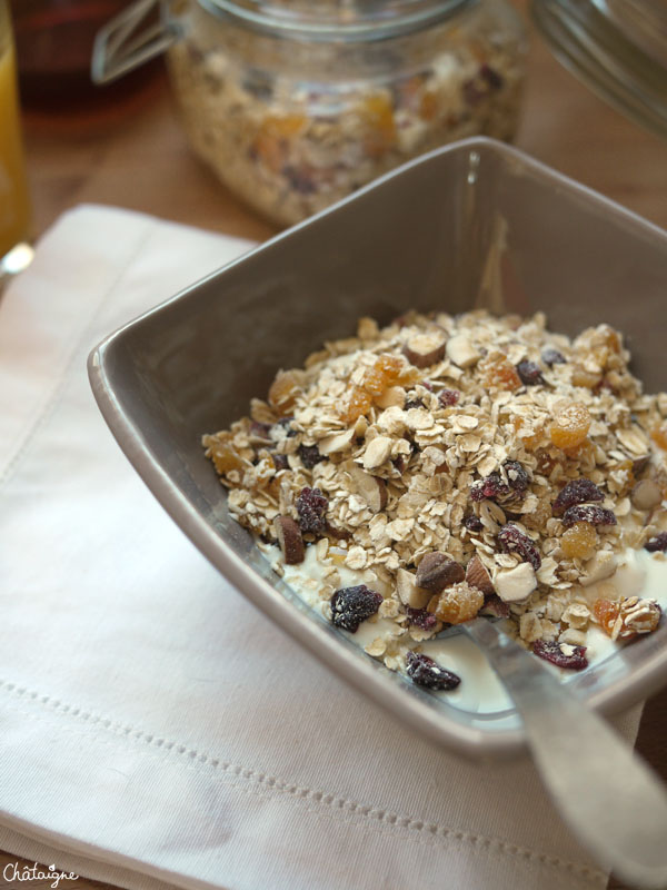 muesli