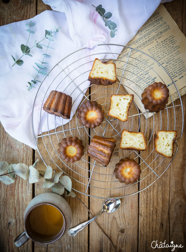 Cannelés