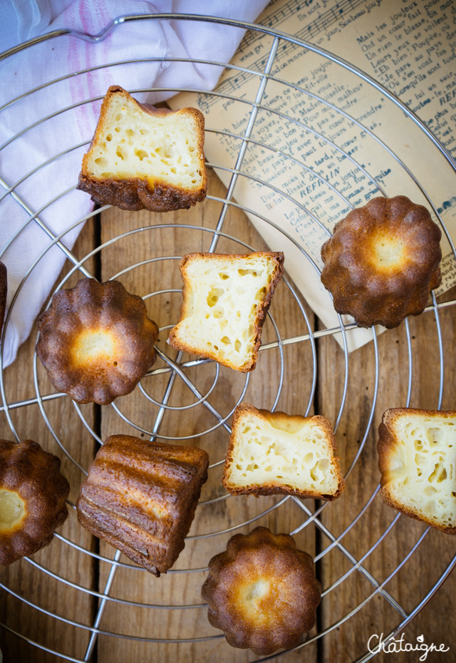 Cannelés