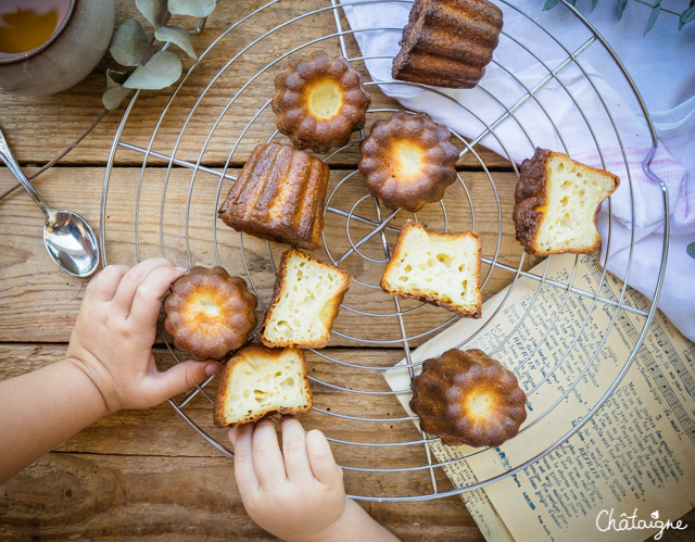 Cannelés