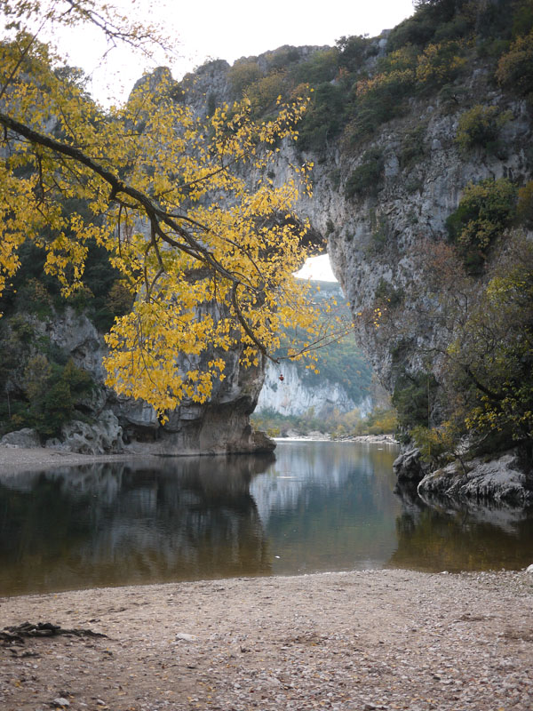 Un weekend comme si c'était les vacances - Sud Ardèche