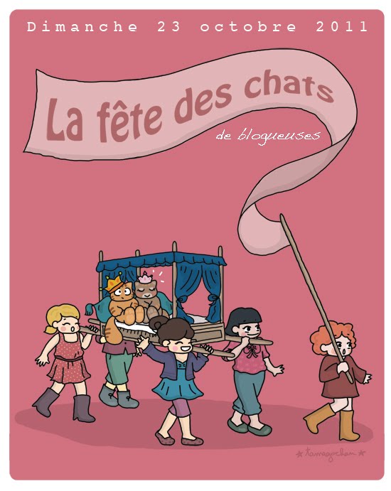 C'est la Fête des chats !