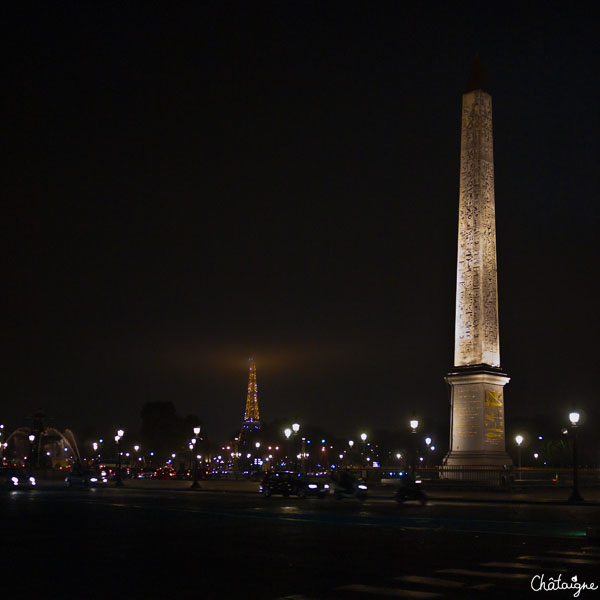 Escapade parisienne