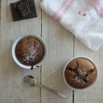 Soufflés au chocolat