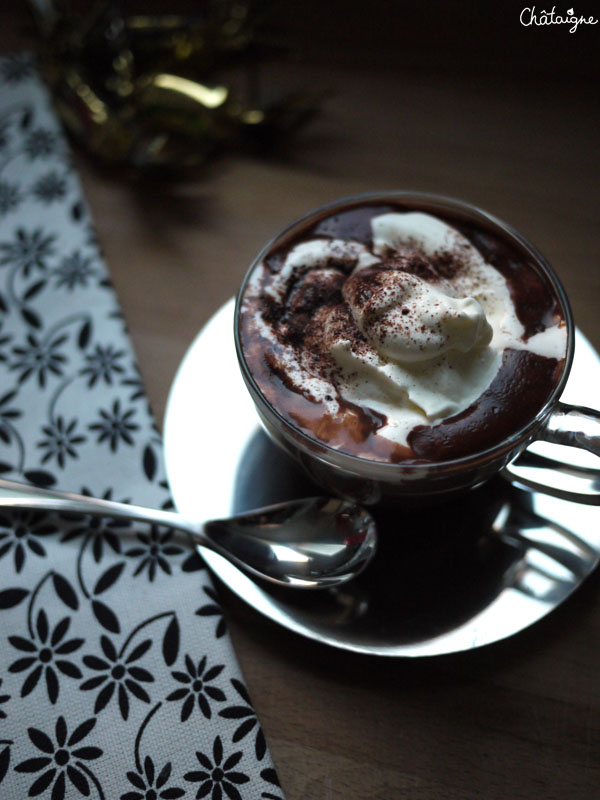 Chocolat viennois