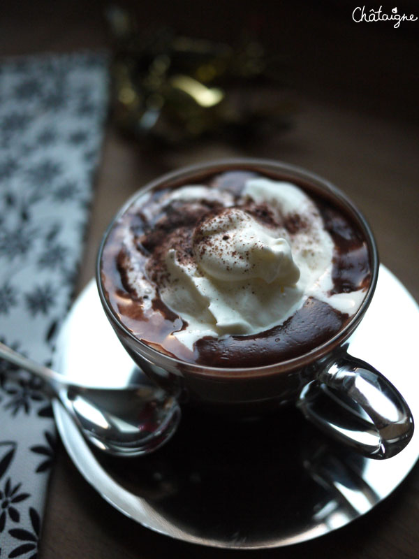 Chocolat viennois