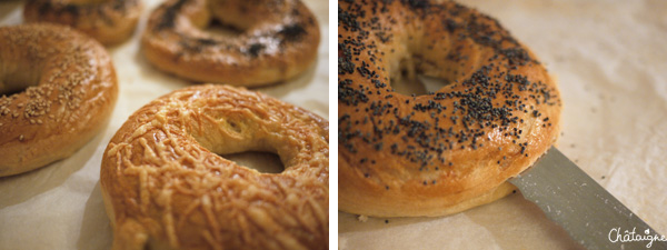 Bagels party !