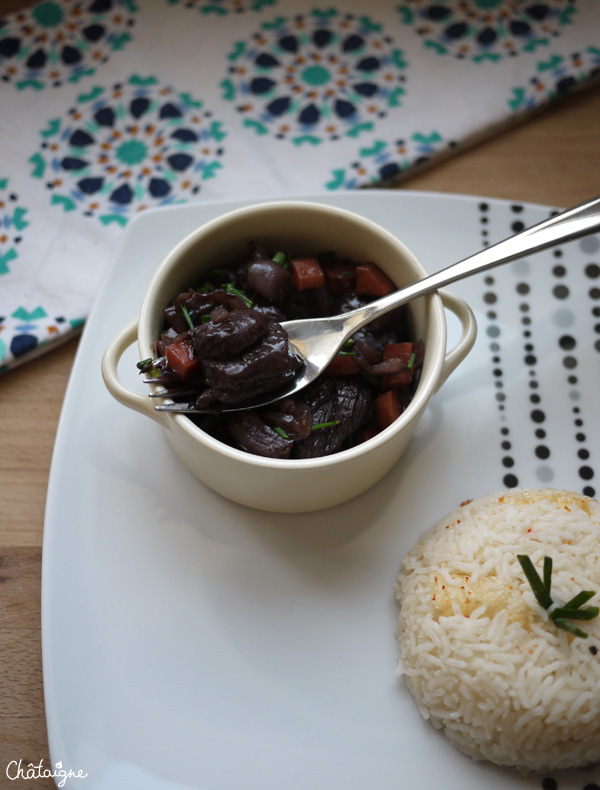 Il est pas bon mon bourguignon ??