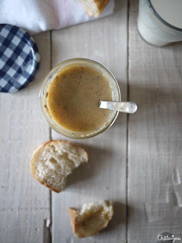 confiture de lait maison