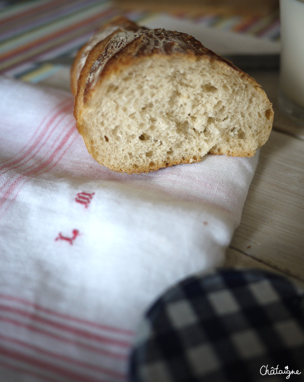 confiture de lait maison