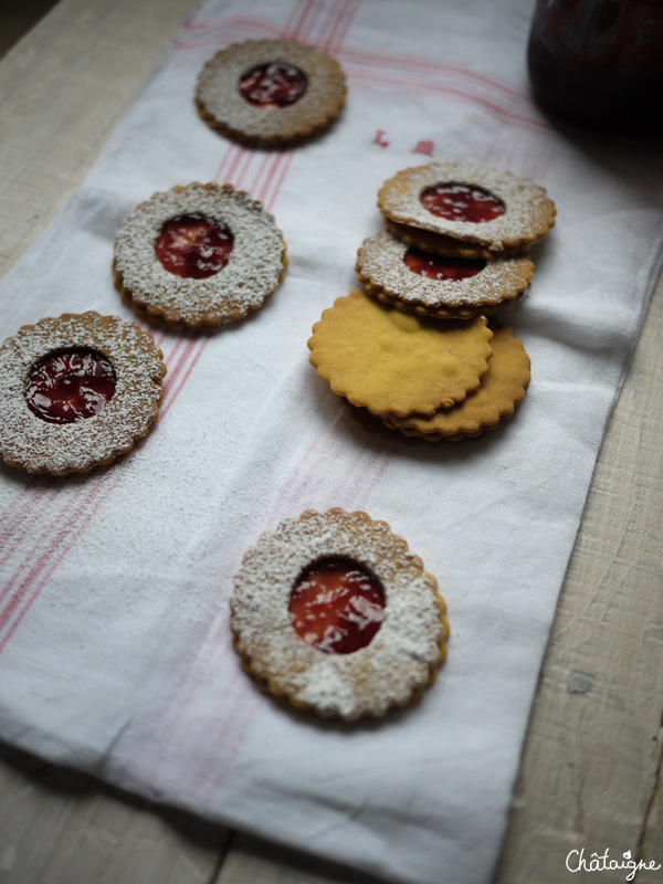 lunettes aux framboises