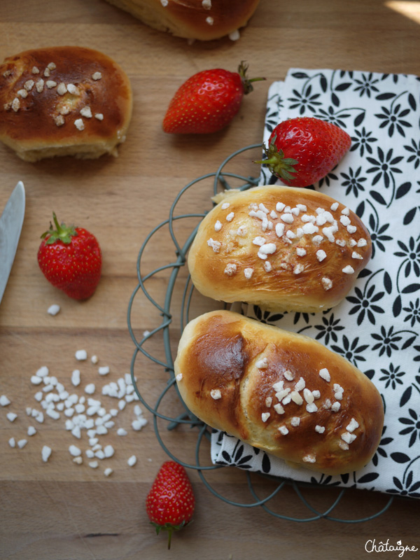 petits pains au lait