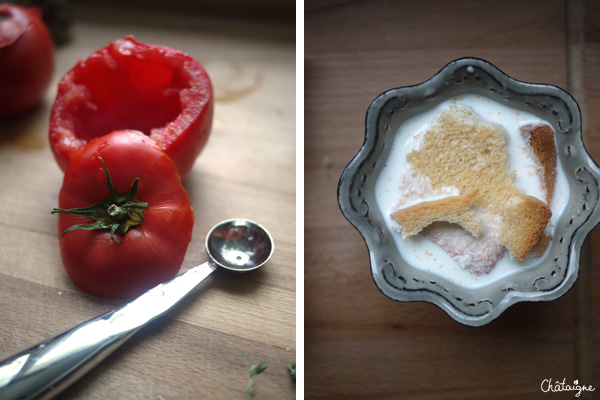 Révisons nos classiques : les tomates farcies