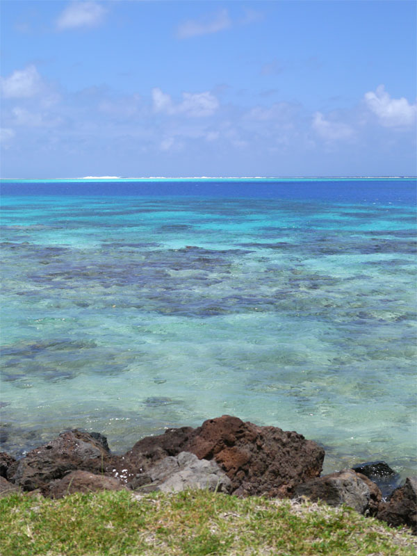 De Huahine à Bora Bora