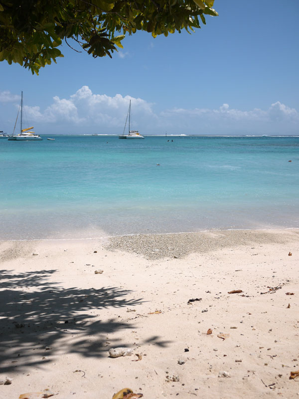 De Huahine à Bora Bora