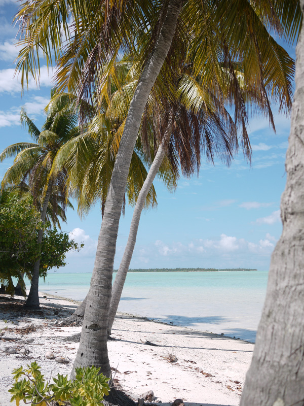 De Tahiti à Raiatea