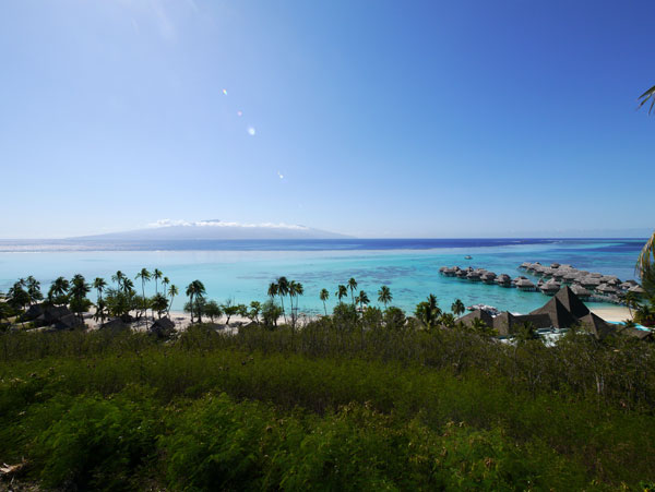 Clap de fin : de Rangiroa à Tahiti