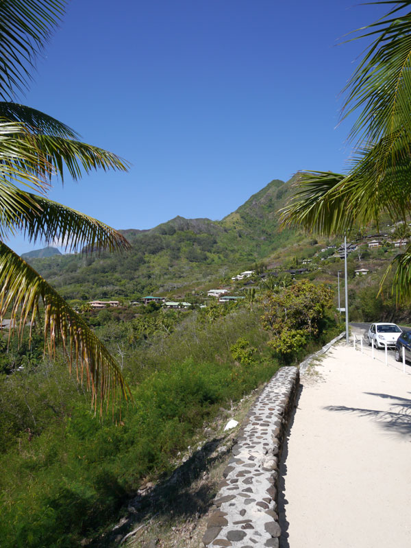 Clap de fin : de Rangiroa à Tahiti