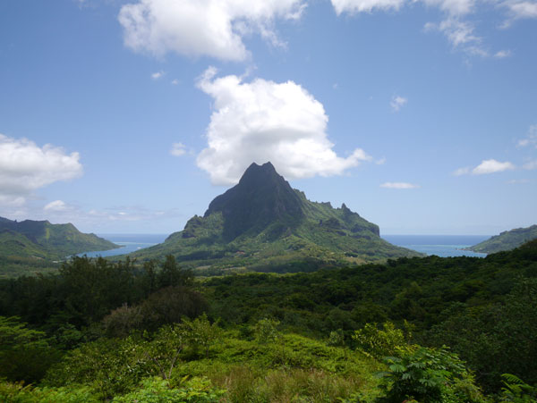 Clap de fin : de Rangiroa à Tahiti