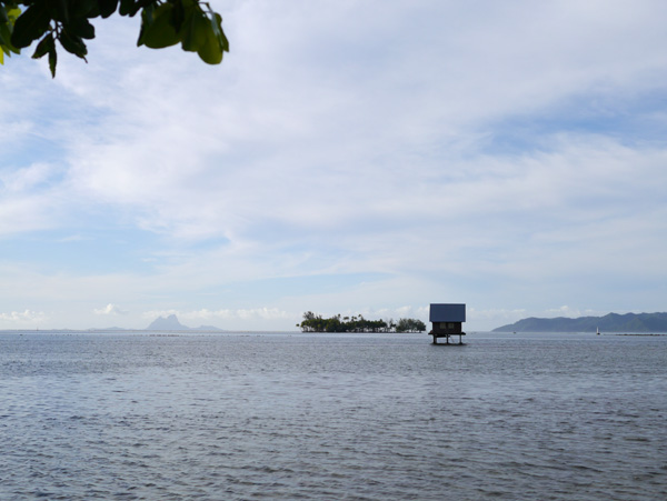 De Tahiti à Raiatea