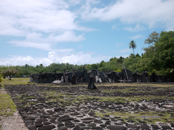 De Tahiti à Raiatea