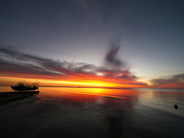 De Tahiti à Raiatea