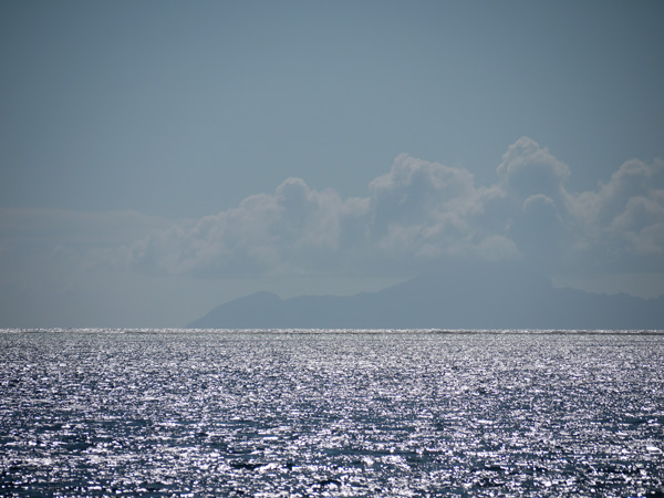 De Tahiti à Raiatea