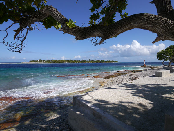 Clap de fin : de Rangiroa à Tahiti