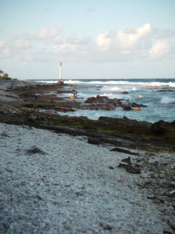 Clap de fin : de Rangiroa à Tahiti