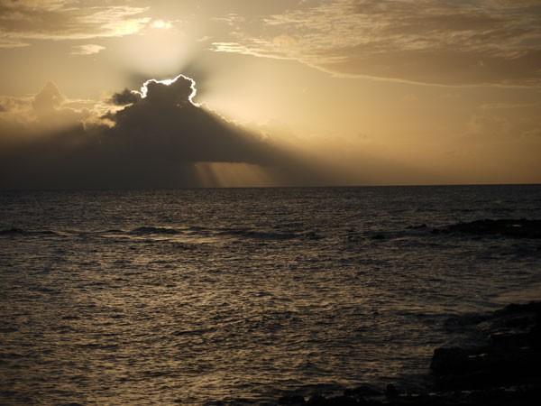 Clap de fin : de Rangiroa à Tahiti