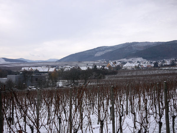 Sur la route des bredele