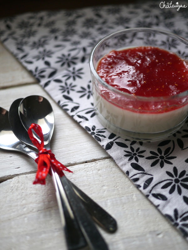 panna cotta the a la rose 2