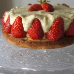 Recettes autour de la fraise et de la rhubarbe