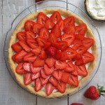 Recettes autour de la fraise et de la rhubarbe