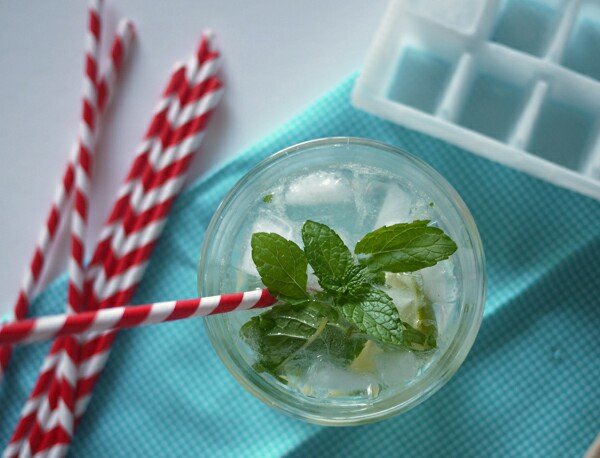 Mojito {pour un apéro après le boulot}