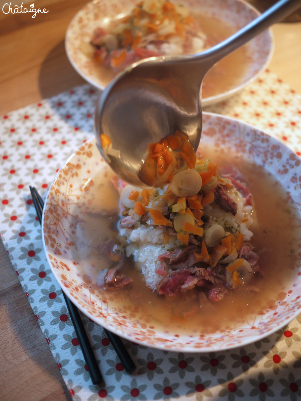 soupe boeuf et riz 2