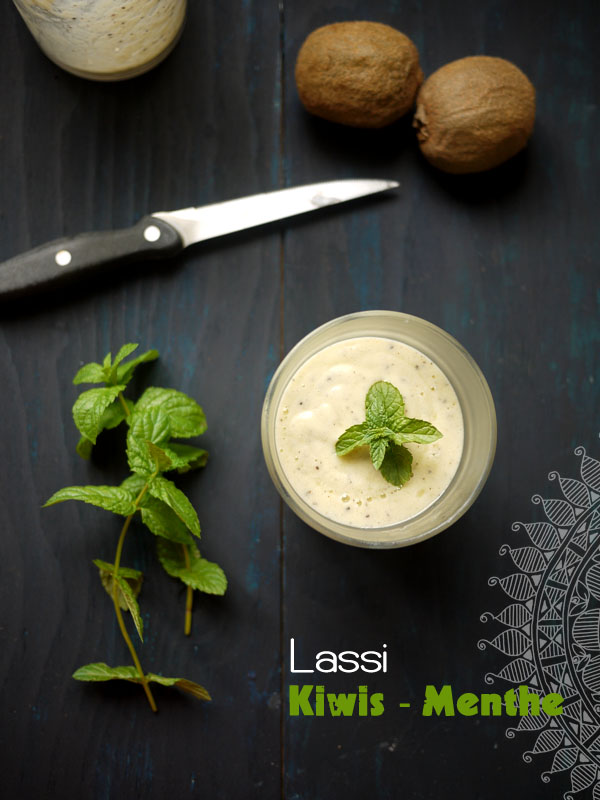 lassi kiwis-menthe